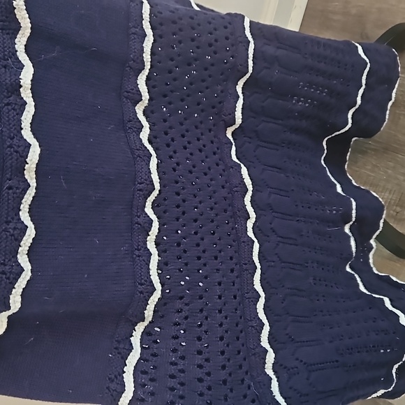 Modcloth Crochet Skirt - Picture 8 of 13